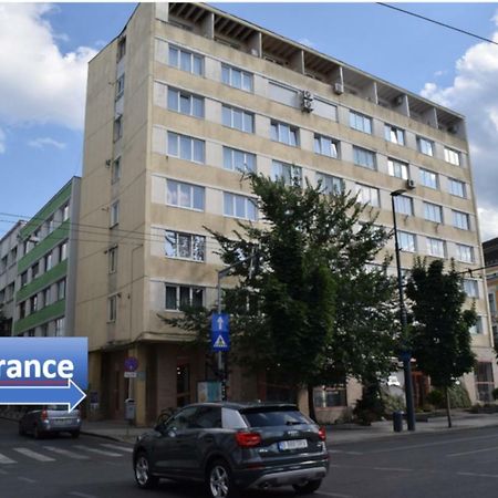 Cluj Center Lägenhet Exteriör bild